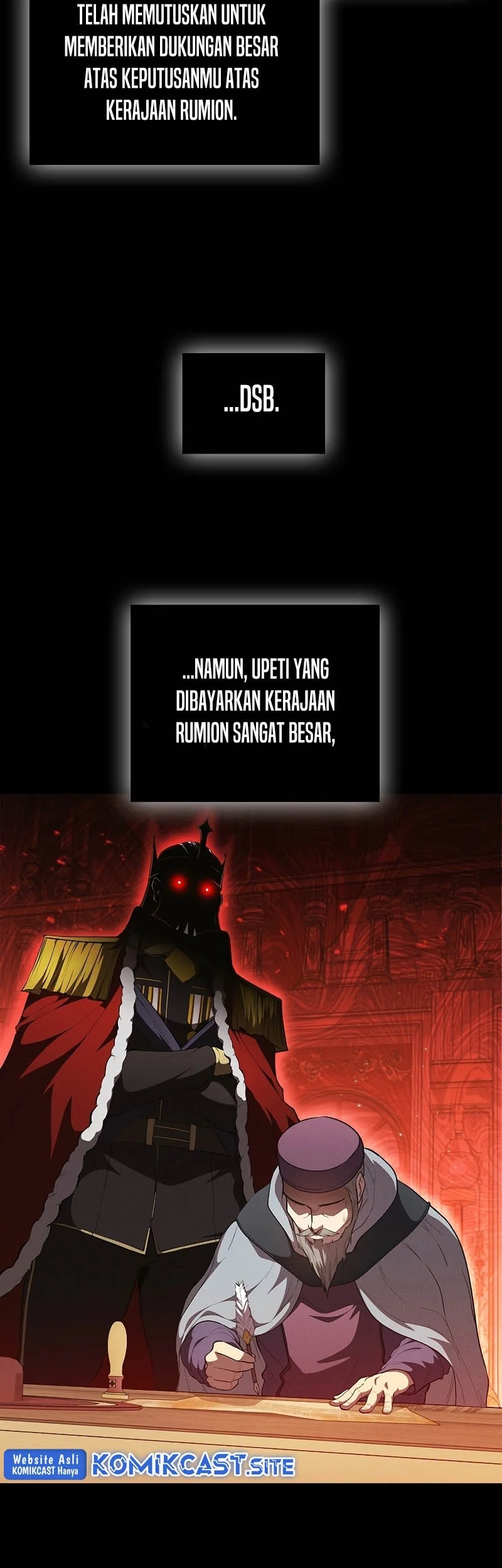 I Regressed As The Duke  (Returned as the Duke) Chapter 53 Gambar 28