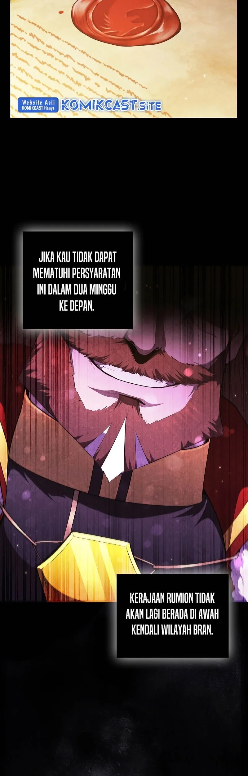 I Regressed As The Duke  (Returned as the Duke) Chapter 53 Gambar 30