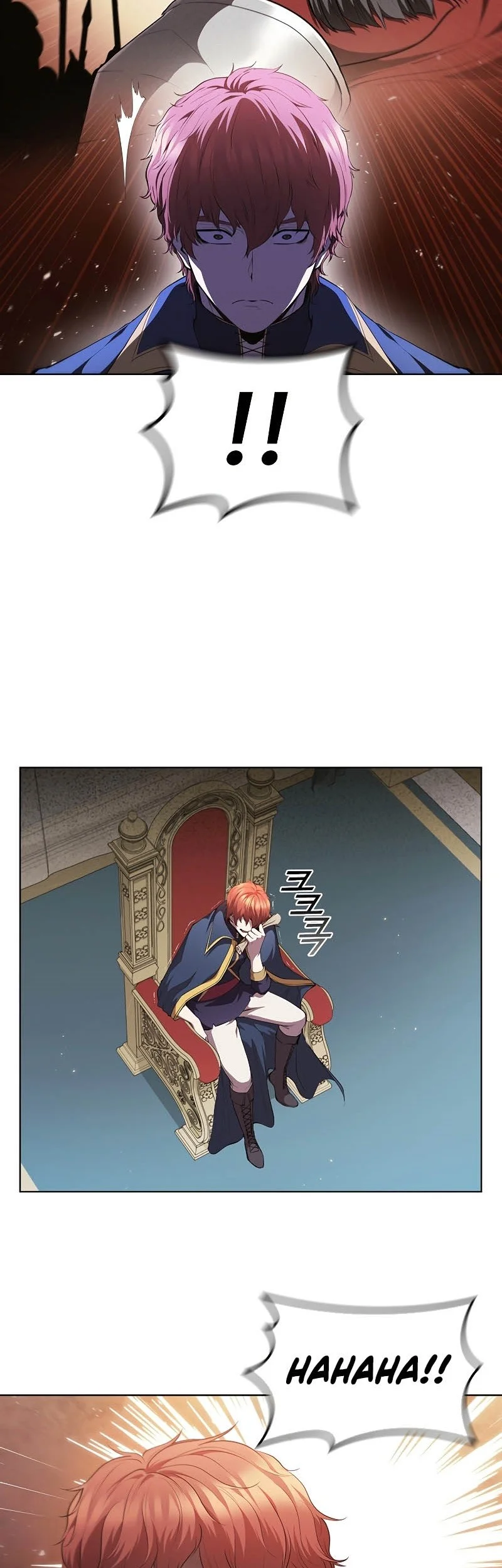 I Regressed As The Duke  (Returned as the Duke) Chapter 53 Gambar 36