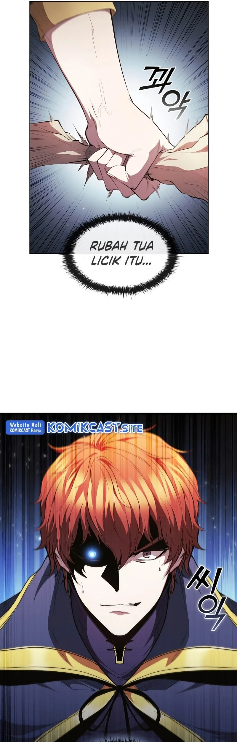 I Regressed As The Duke  (Returned as the Duke) Chapter 53 Gambar 40