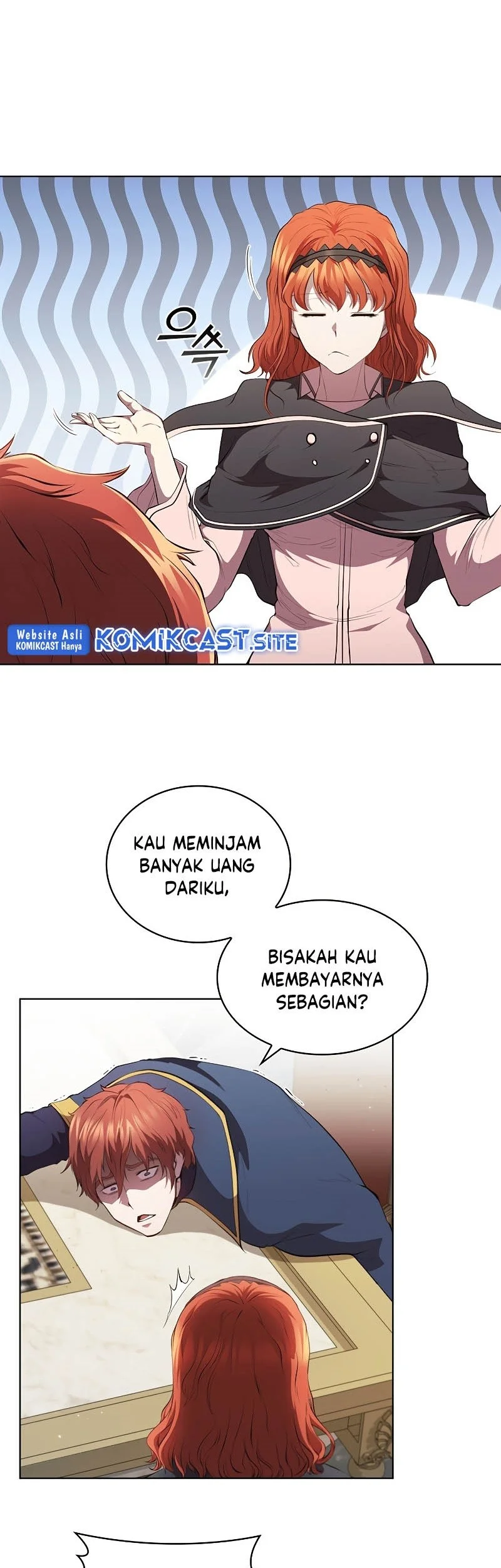 I Regressed As The Duke  (Returned as the Duke) Chapter 53 Gambar 44