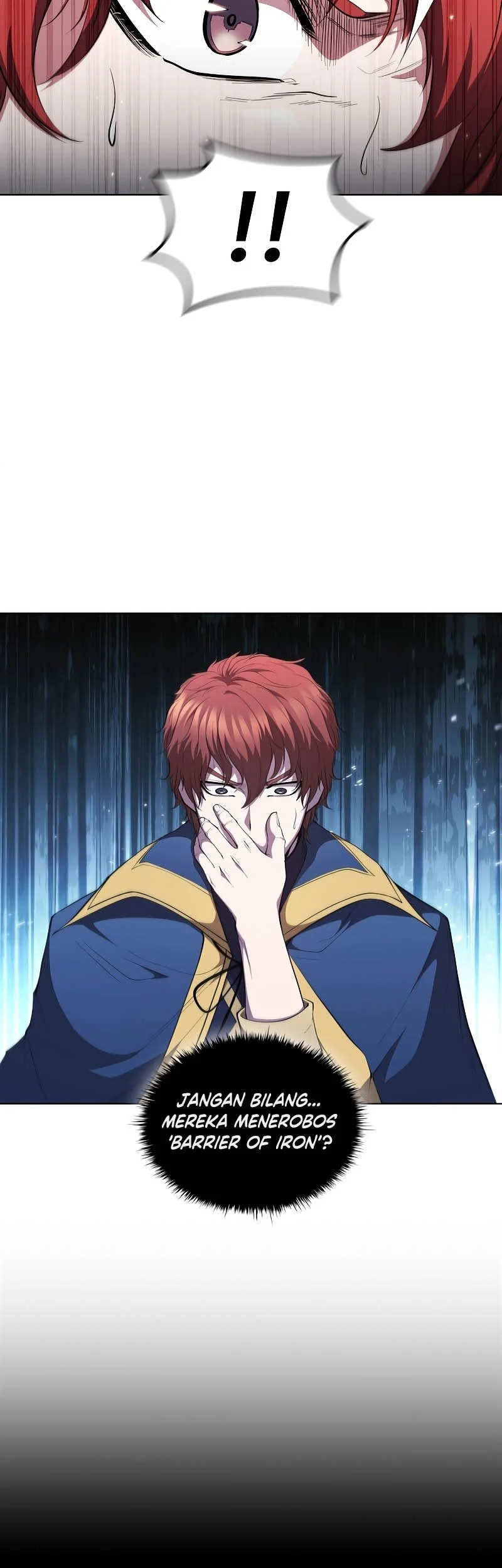 I Regressed As The Duke  (Returned as the Duke) Chapter 53 Gambar 54