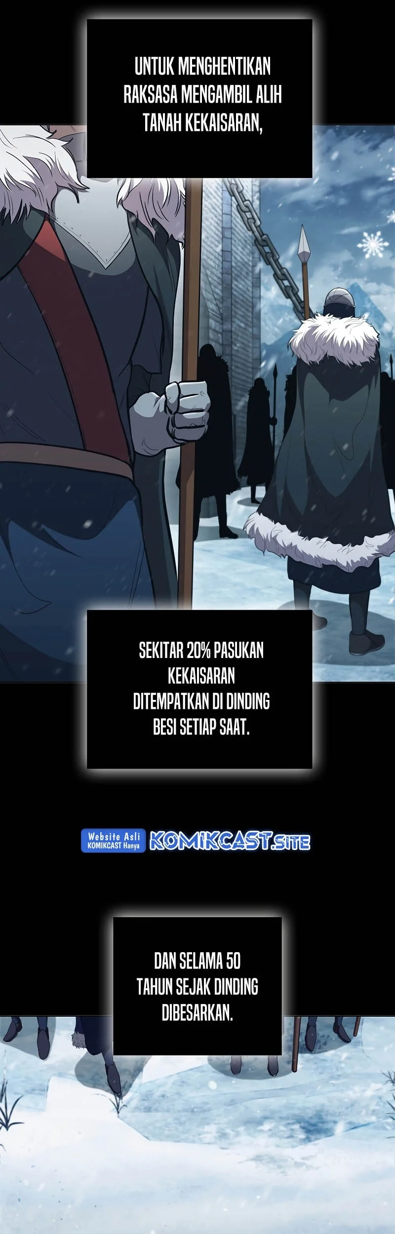 I Regressed As The Duke  (Returned as the Duke) Chapter 53 Gambar 58