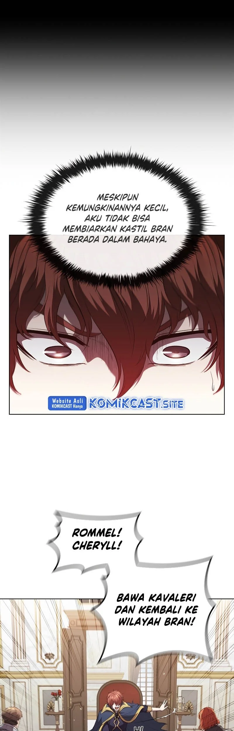 I Regressed As The Duke  (Returned as the Duke) Chapter 53 Gambar 60