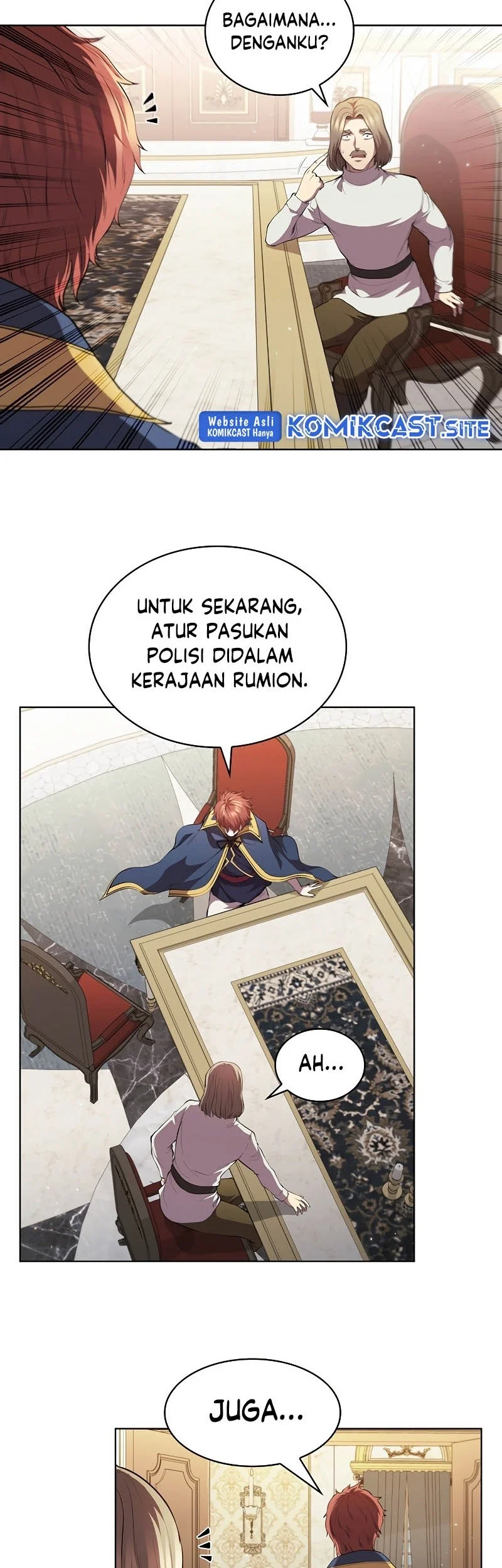 I Regressed As The Duke  (Returned as the Duke) Chapter 53 Gambar 62