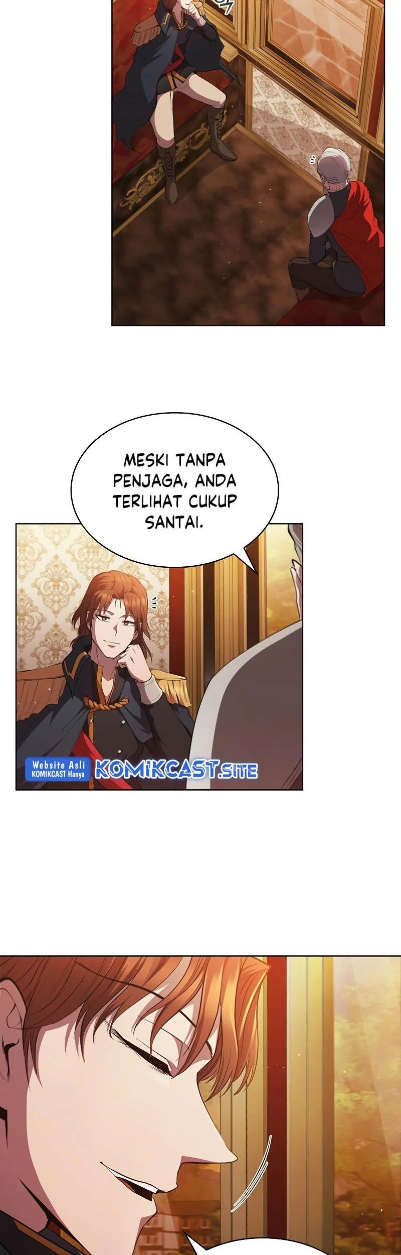 I Regressed As The Duke  (Returned as the Duke) Chapter 53 Gambar 68