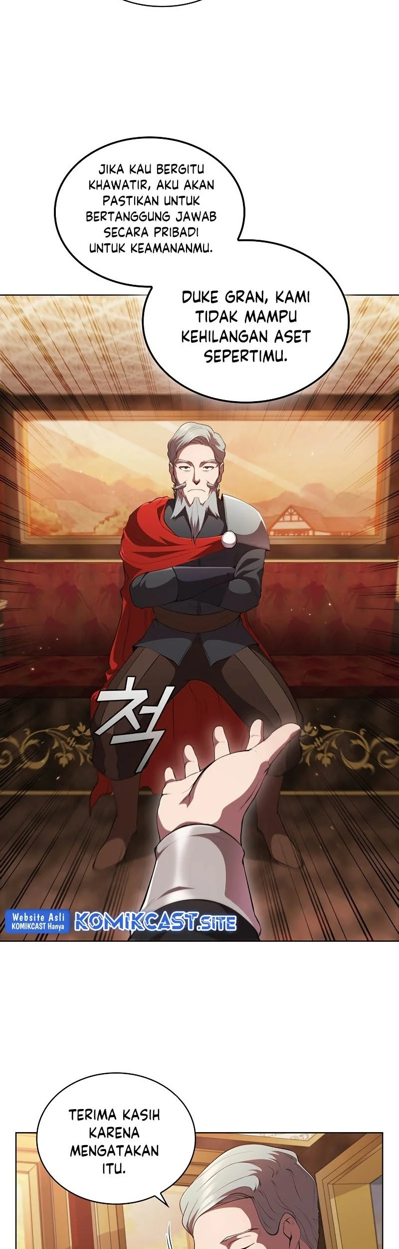 I Regressed As The Duke  (Returned as the Duke) Chapter 53 Gambar 70