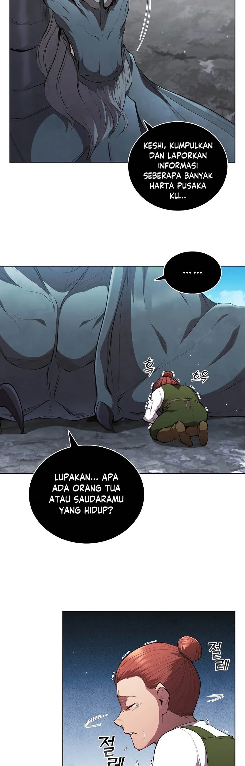 I Regressed As The Duke  (Returned as the Duke) Chapter 53 Gambar 6