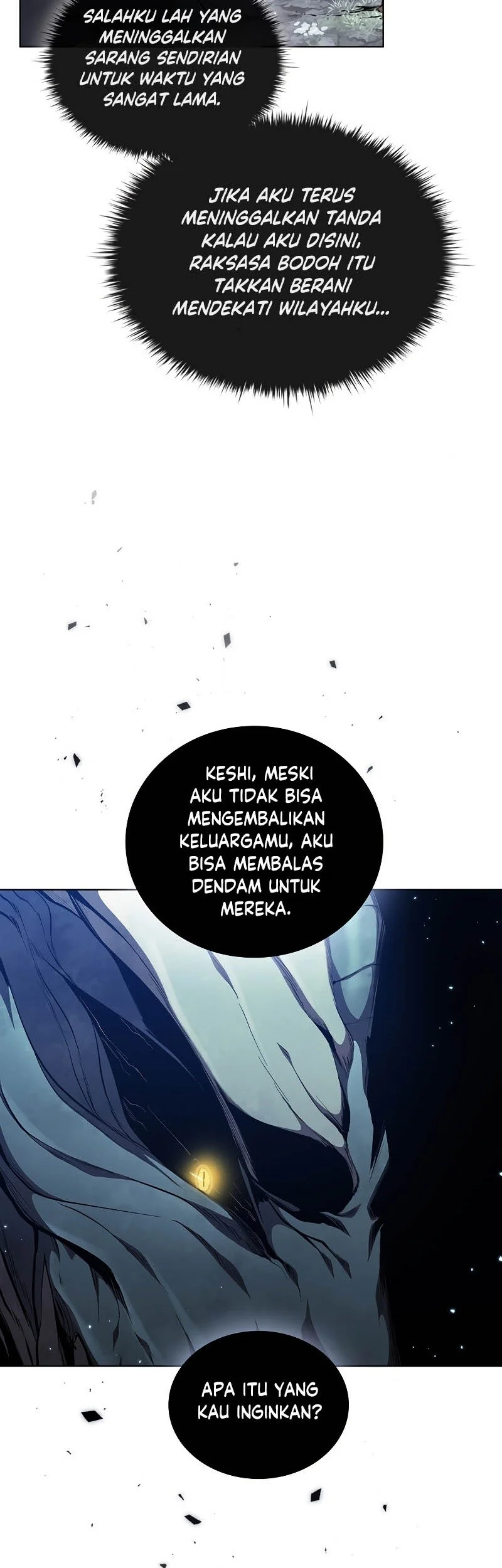 I Regressed As The Duke  (Returned as the Duke) Chapter 53 Gambar 8