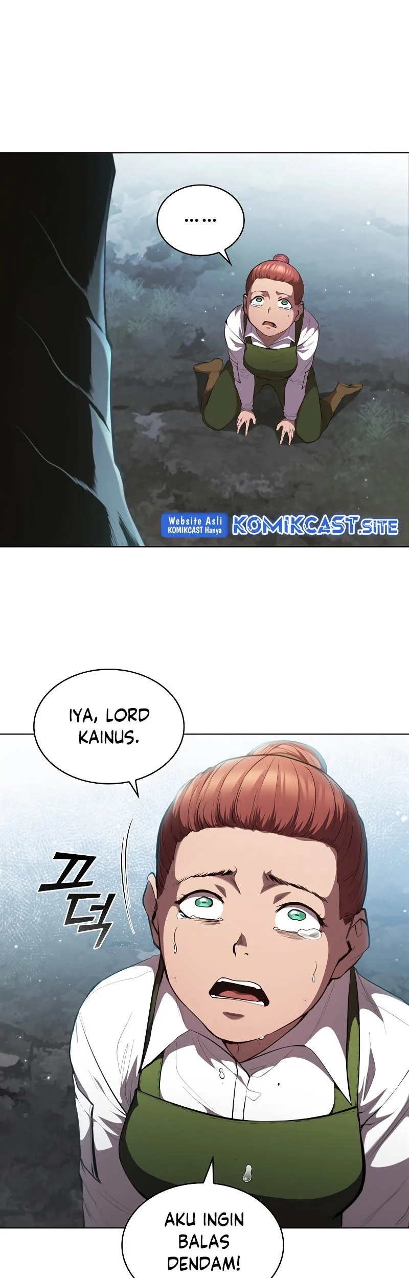 I Regressed As The Duke  (Returned as the Duke) Chapter 53 Gambar 10