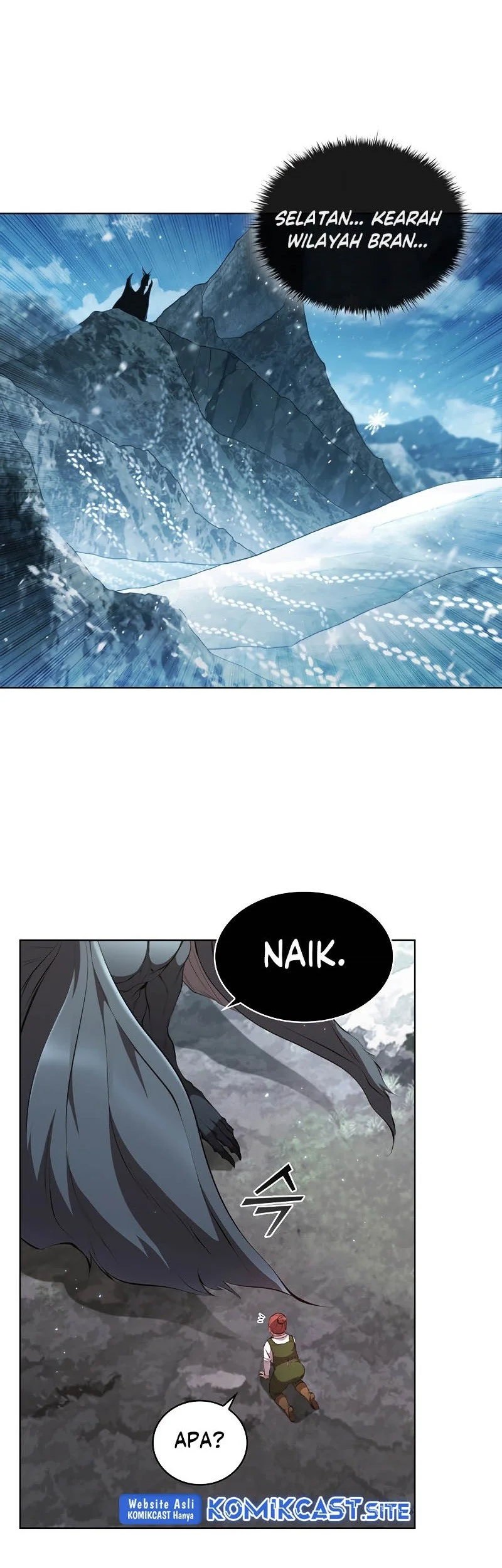 I Regressed As The Duke  (Returned as the Duke) Chapter 53 Gambar 14