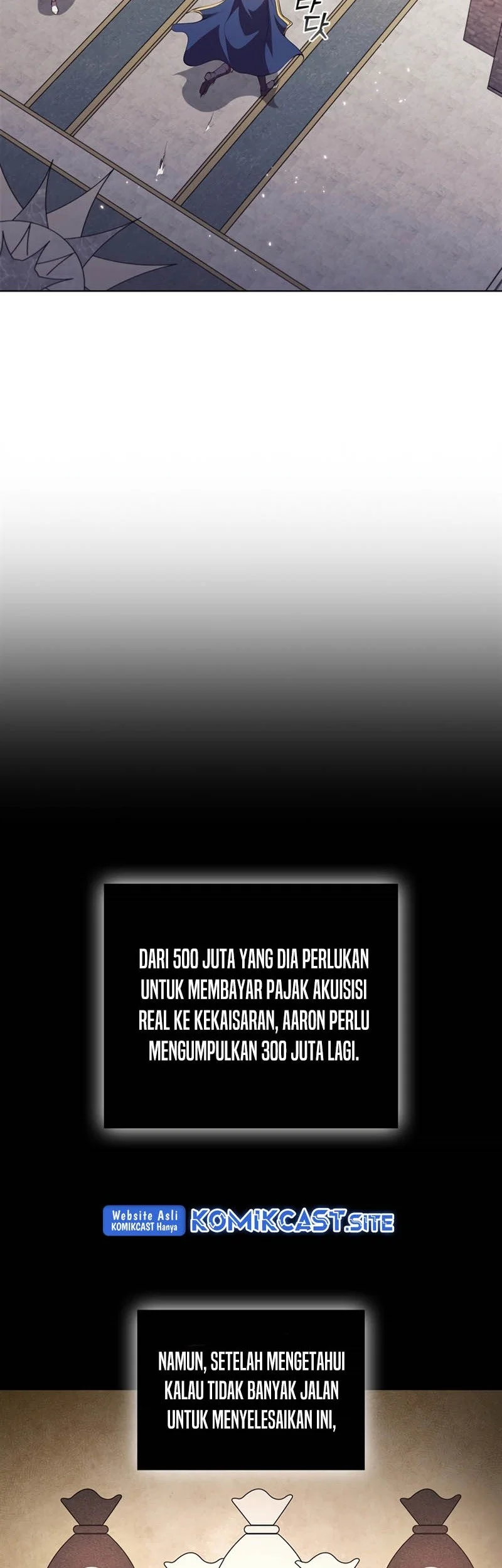 I Regressed As The Duke  (Returned as the Duke) Chapter 54 Gambar 20