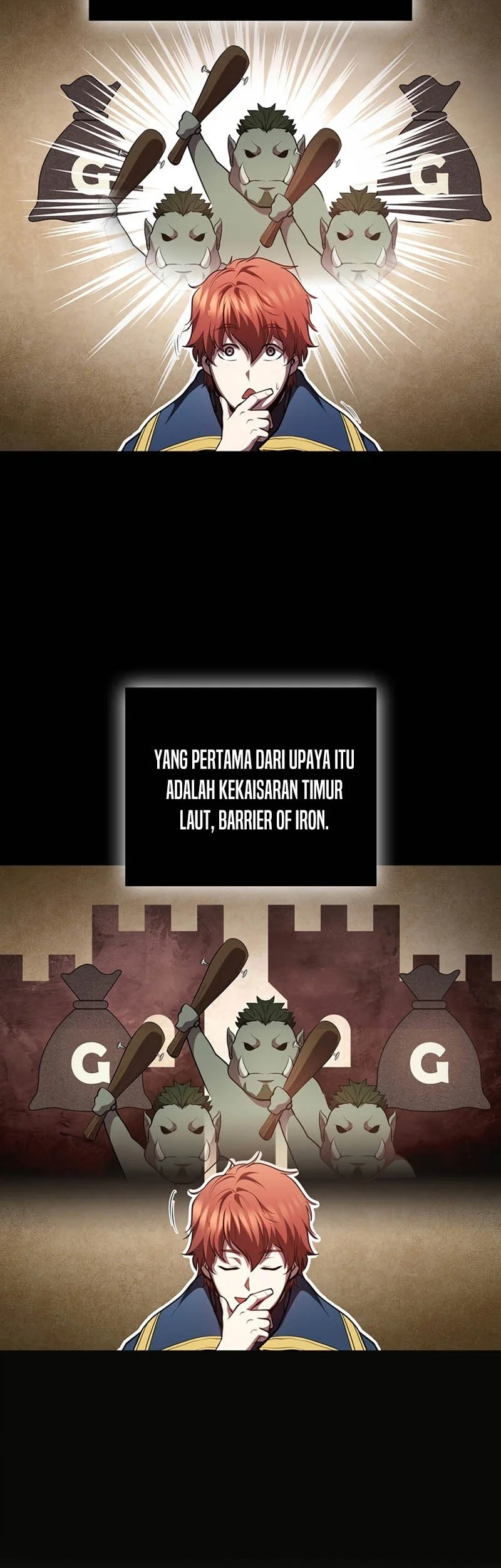 I Regressed As The Duke  (Returned as the Duke) Chapter 54 Gambar 22