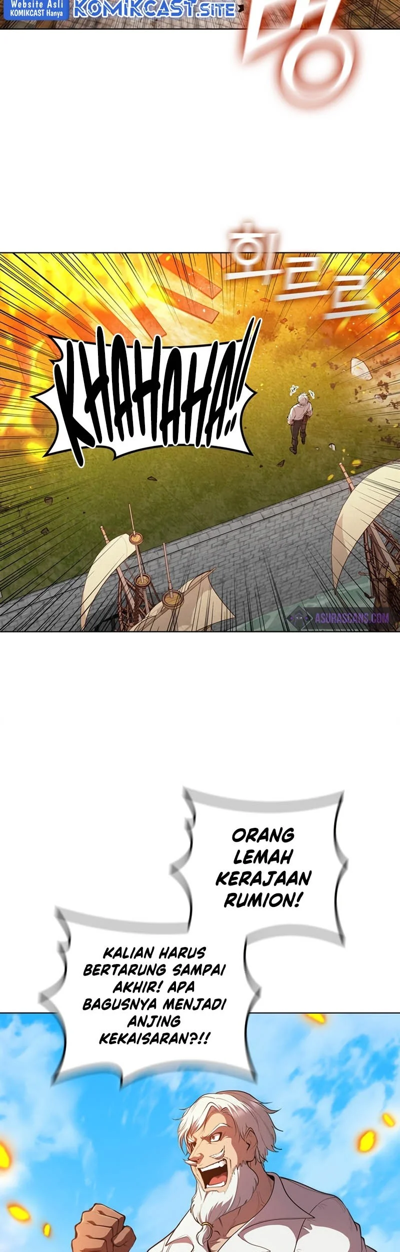 I Regressed As The Duke  (Returned as the Duke) Chapter 54 Gambar 30