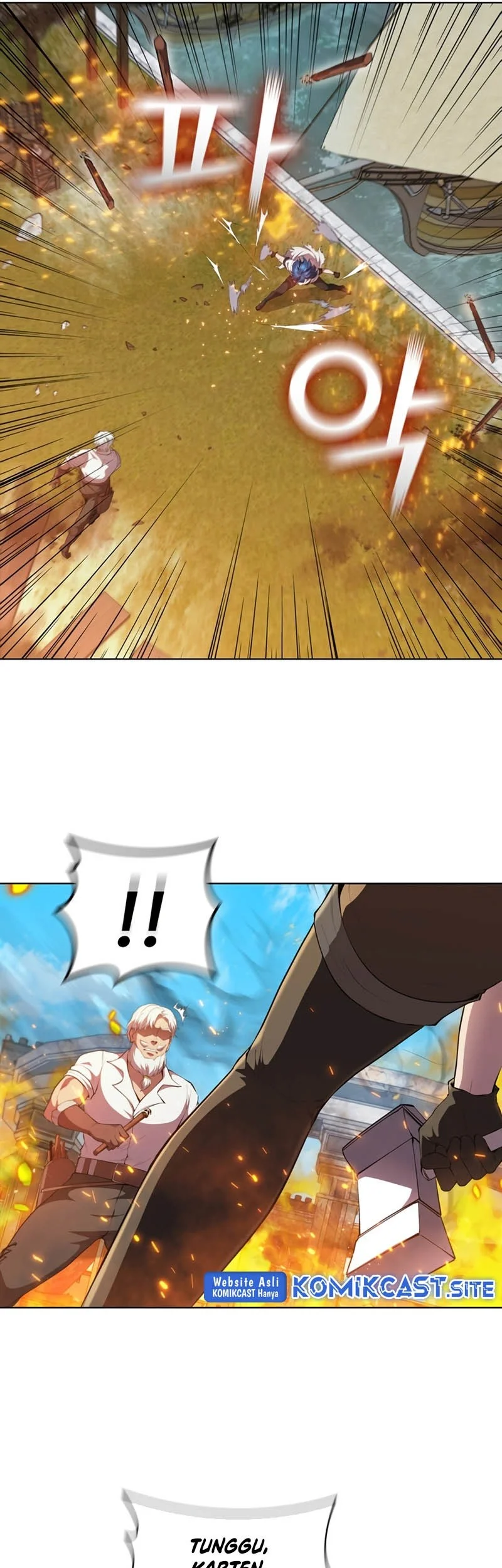 I Regressed As The Duke  (Returned as the Duke) Chapter 54 Gambar 34