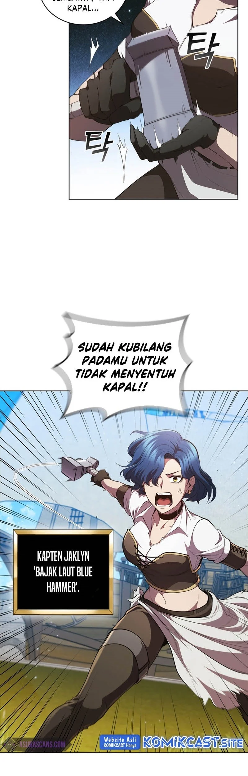 I Regressed As The Duke  (Returned as the Duke) Chapter 54 Gambar 36