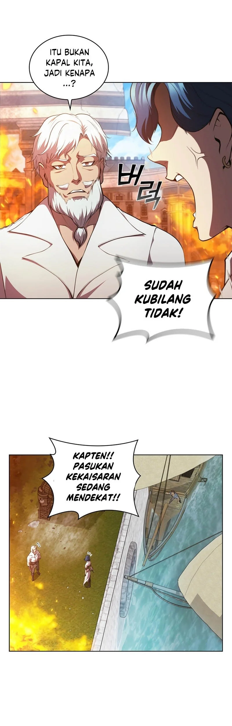 I Regressed As The Duke  (Returned as the Duke) Chapter 54 Gambar 38