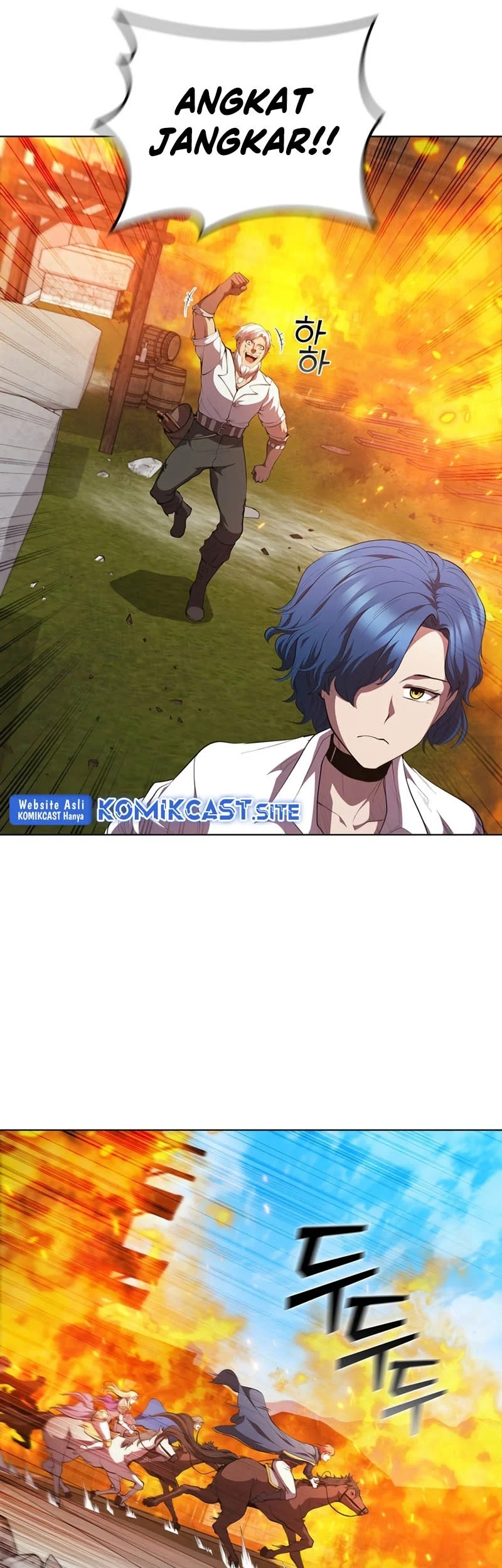 I Regressed As The Duke  (Returned as the Duke) Chapter 54 Gambar 42