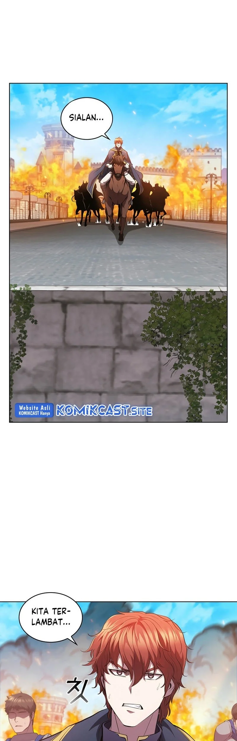 I Regressed As The Duke  (Returned as the Duke) Chapter 54 Gambar 44