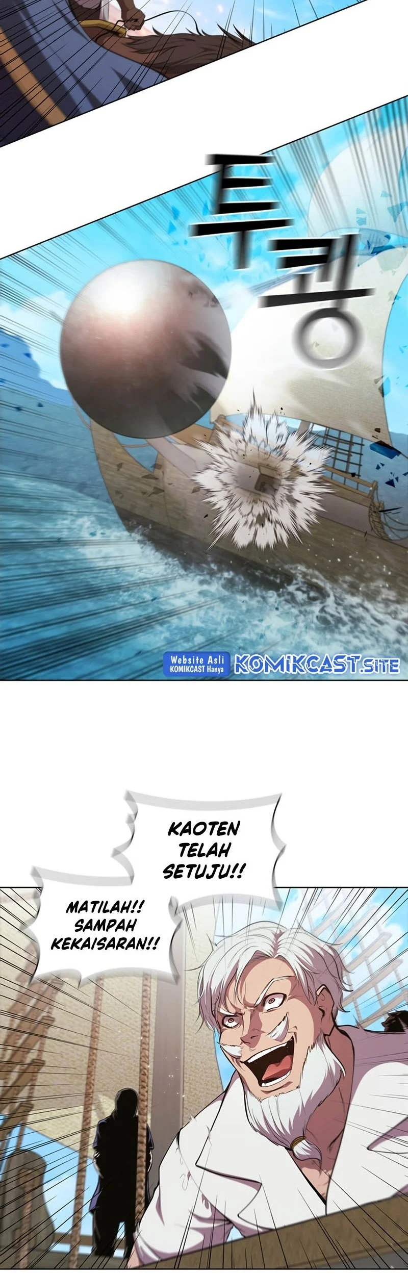 I Regressed As The Duke  (Returned as the Duke) Chapter 54 Gambar 46