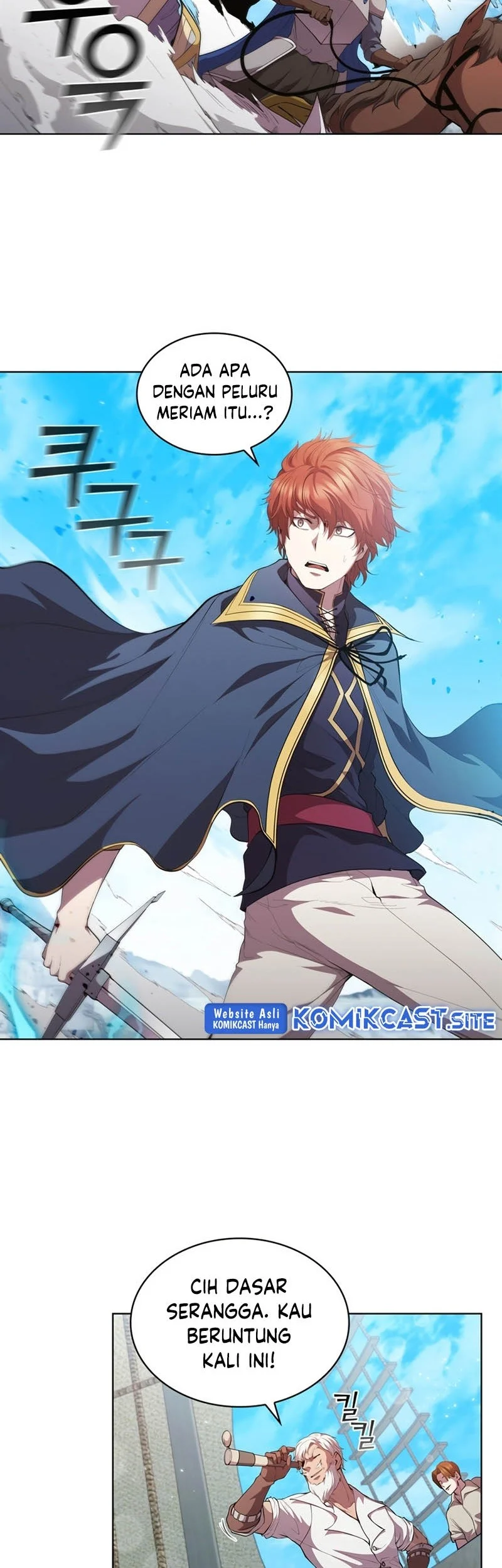 I Regressed As The Duke  (Returned as the Duke) Chapter 54 Gambar 54