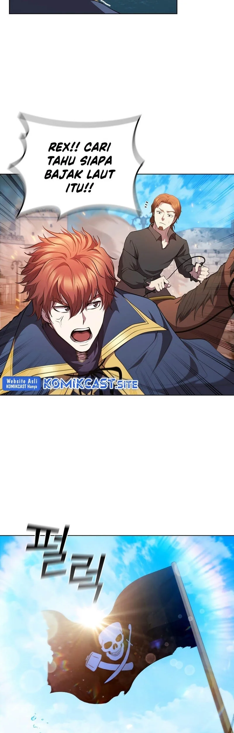 I Regressed As The Duke  (Returned as the Duke) Chapter 54 Gambar 56