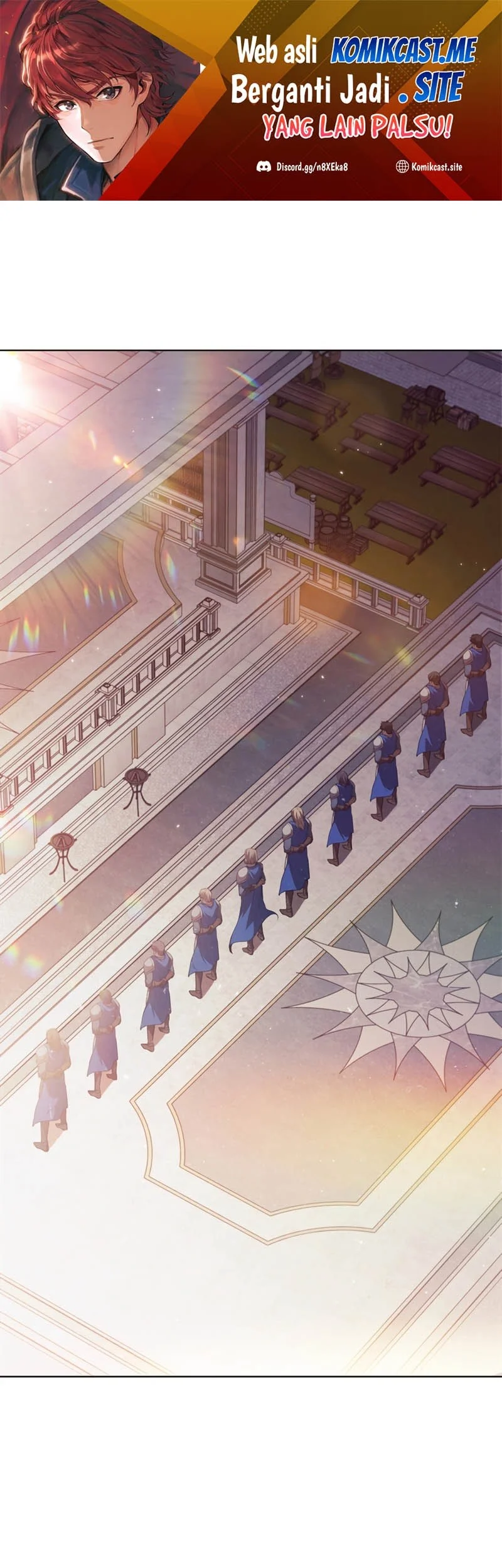 Manhwa I Regressed As The Duke  (Returned as the Duke) Chapter 54 gambar nomor 2