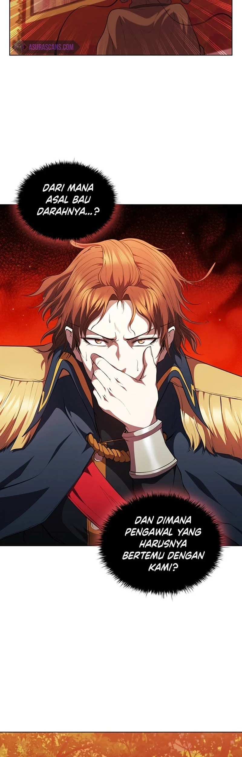 I Regressed As The Duke  (Returned as the Duke) Chapter 54 Gambar 62