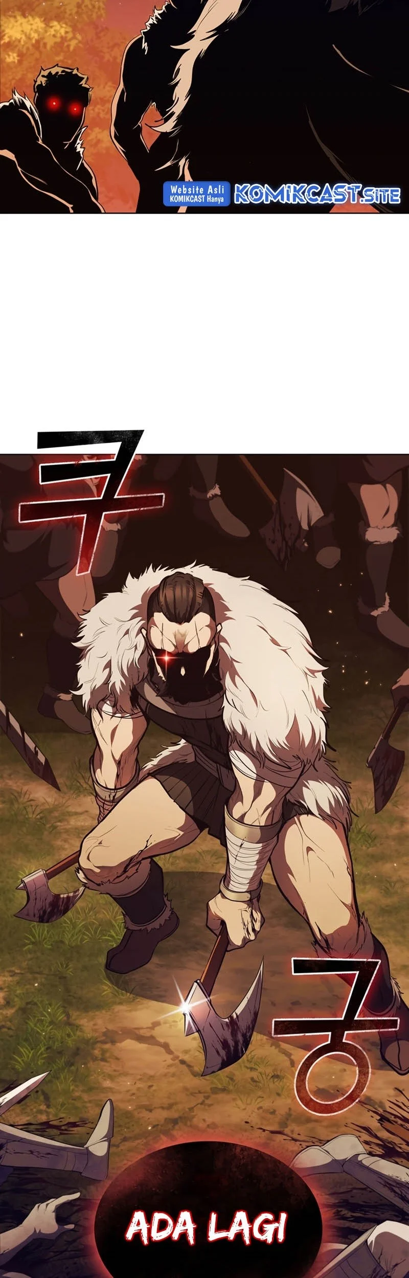 I Regressed As The Duke  (Returned as the Duke) Chapter 54 Gambar 64