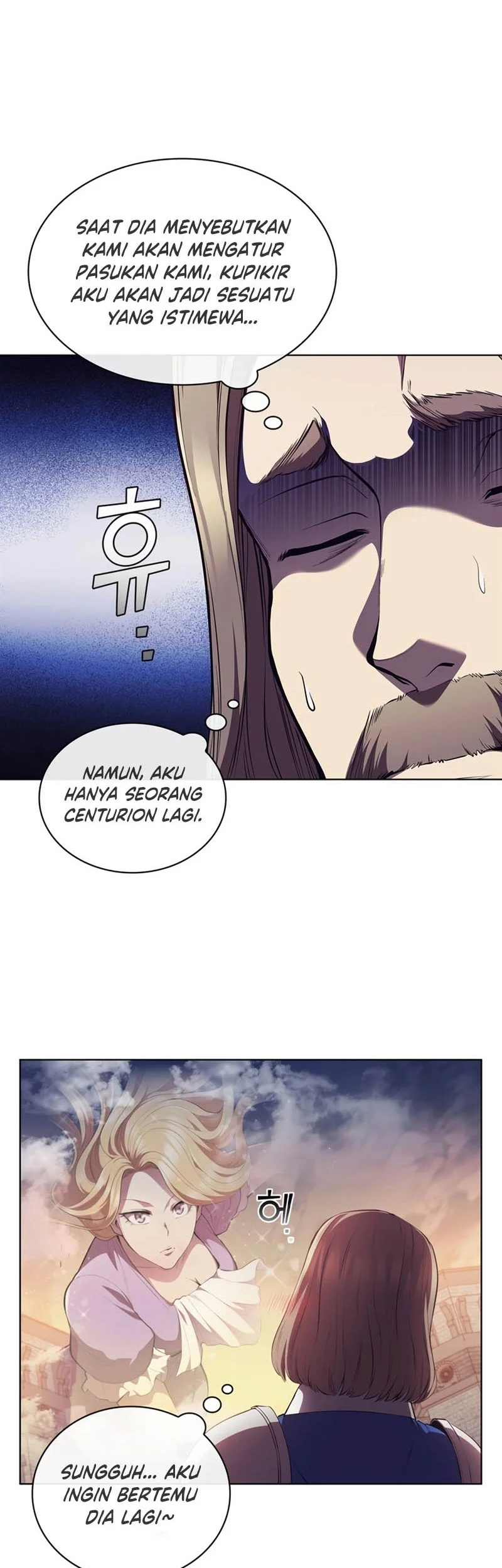 I Regressed As The Duke  (Returned as the Duke) Chapter 54 Gambar 4