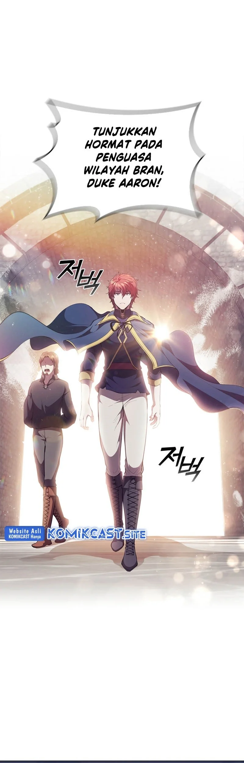 I Regressed As The Duke  (Returned as the Duke) Chapter 54 Gambar 6