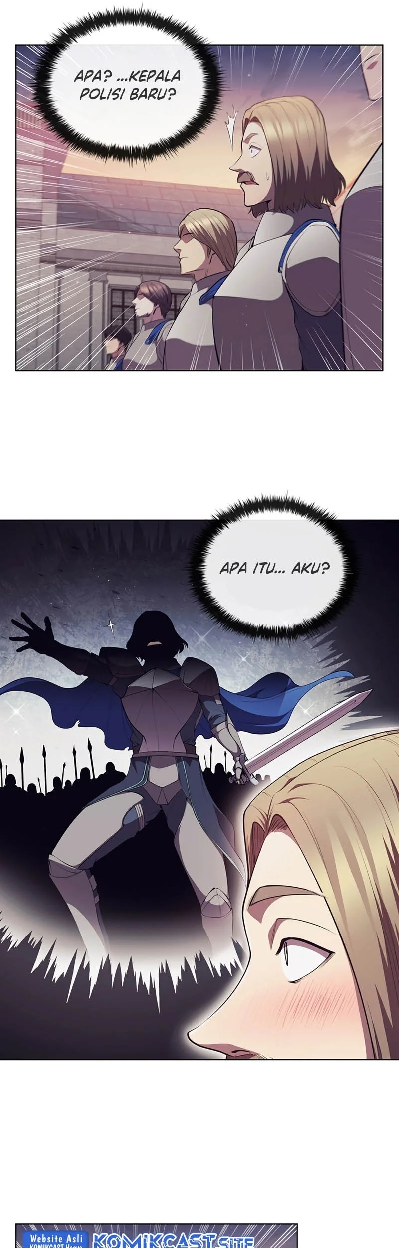 I Regressed As The Duke  (Returned as the Duke) Chapter 54 Gambar 10