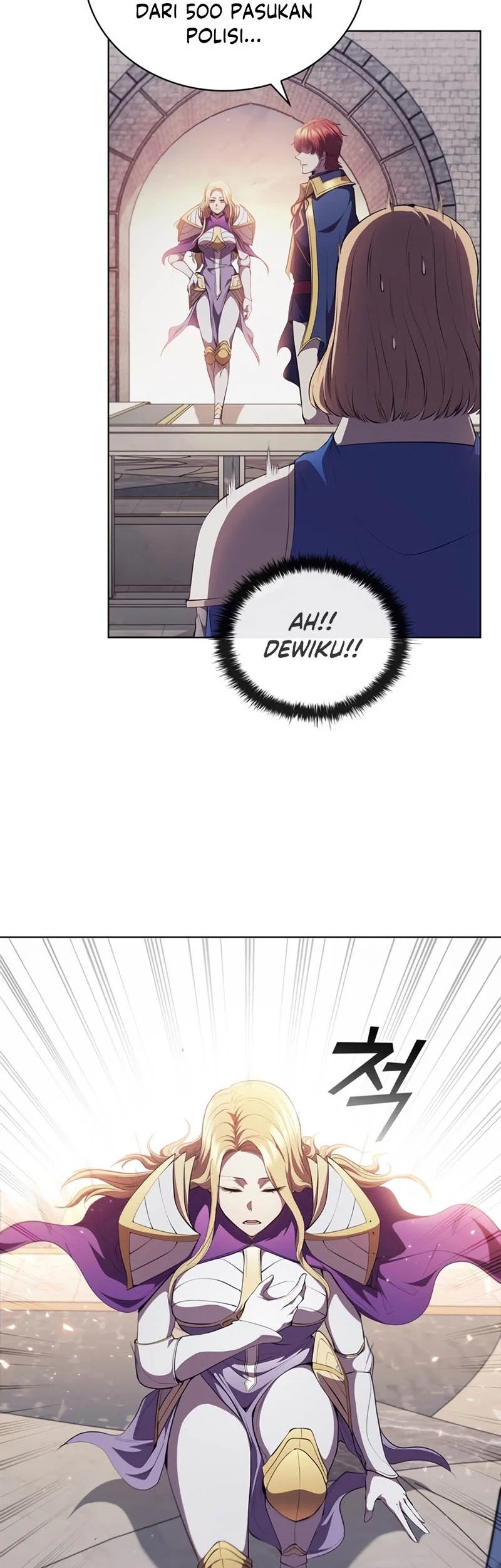 I Regressed As The Duke  (Returned as the Duke) Chapter 54 Gambar 12