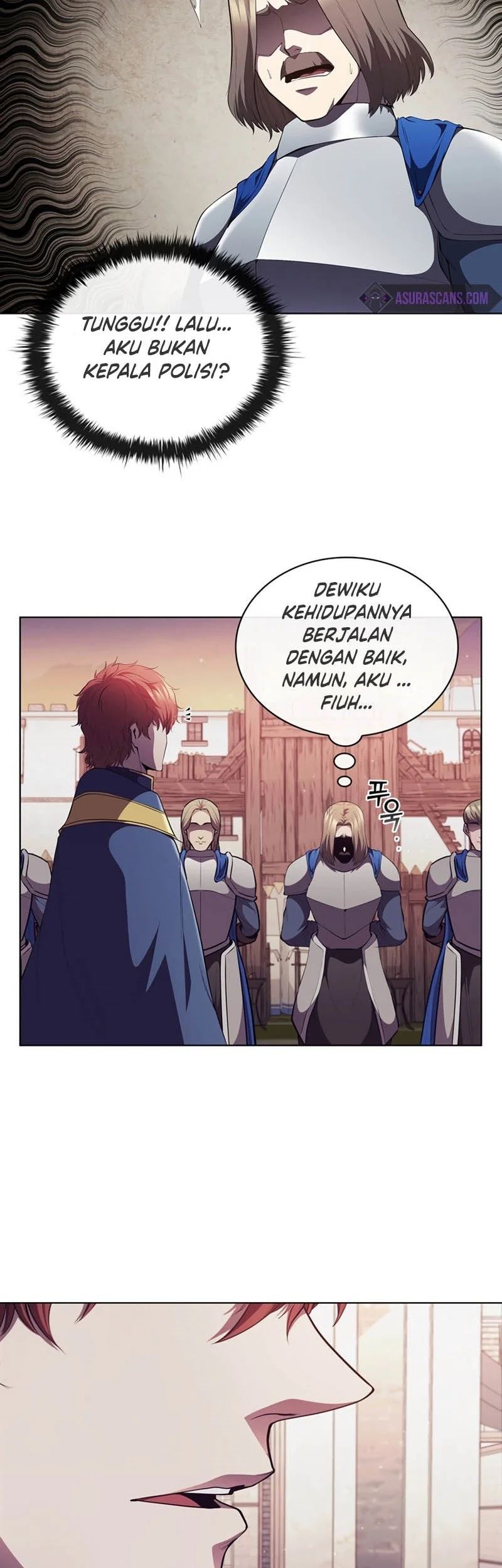 I Regressed As The Duke  (Returned as the Duke) Chapter 54 Gambar 14