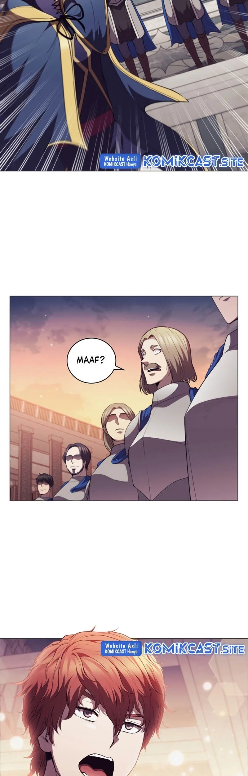 I Regressed As The Duke  (Returned as the Duke) Chapter 54 Gambar 16