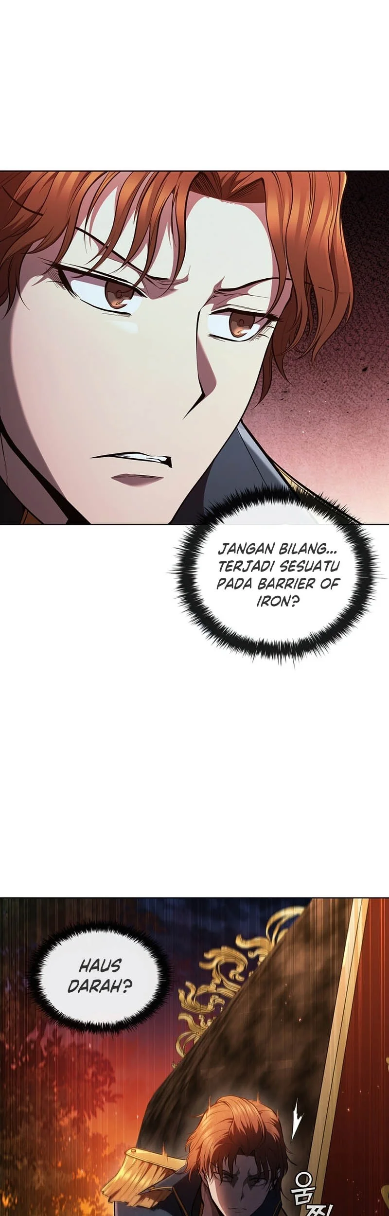 I Regressed As The Duke  (Returned as the Duke) Chapter 55 Gambar 18