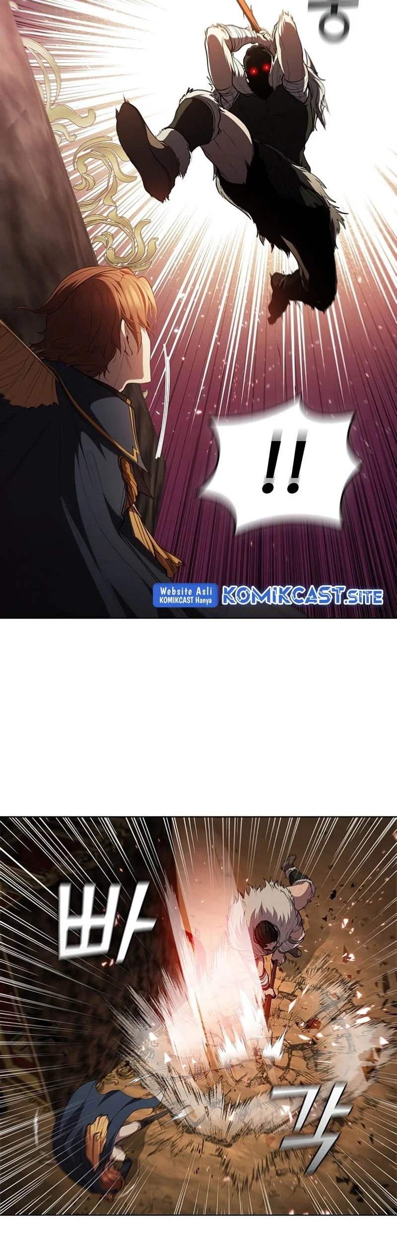 I Regressed As The Duke  (Returned as the Duke) Chapter 55 Gambar 20