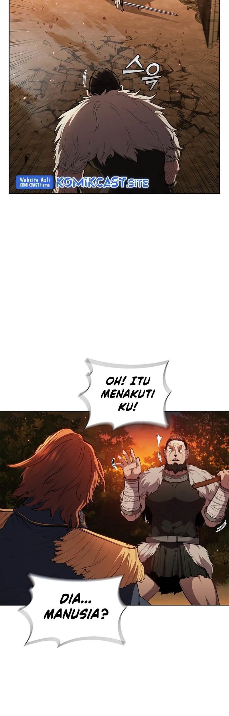 I Regressed As The Duke  (Returned as the Duke) Chapter 55 Gambar 22