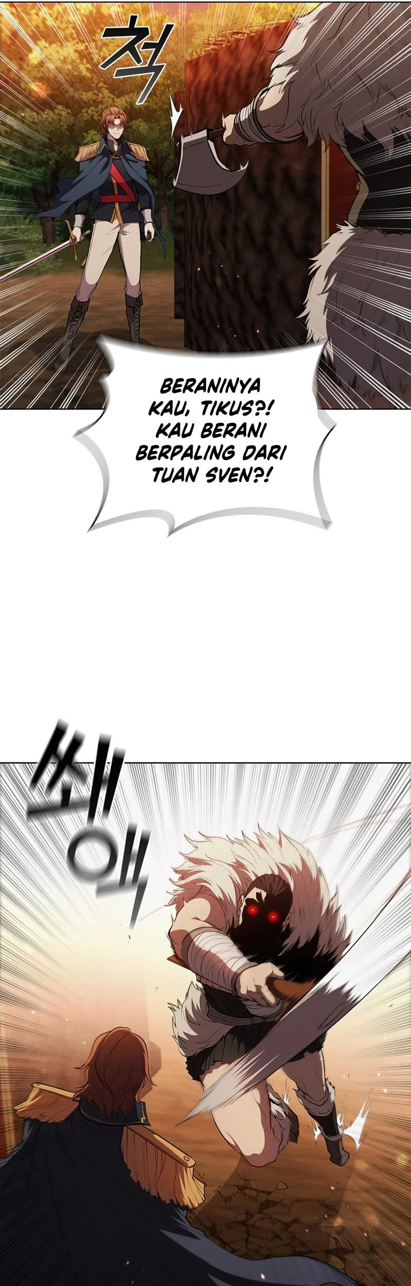 I Regressed As The Duke  (Returned as the Duke) Chapter 55 Gambar 26