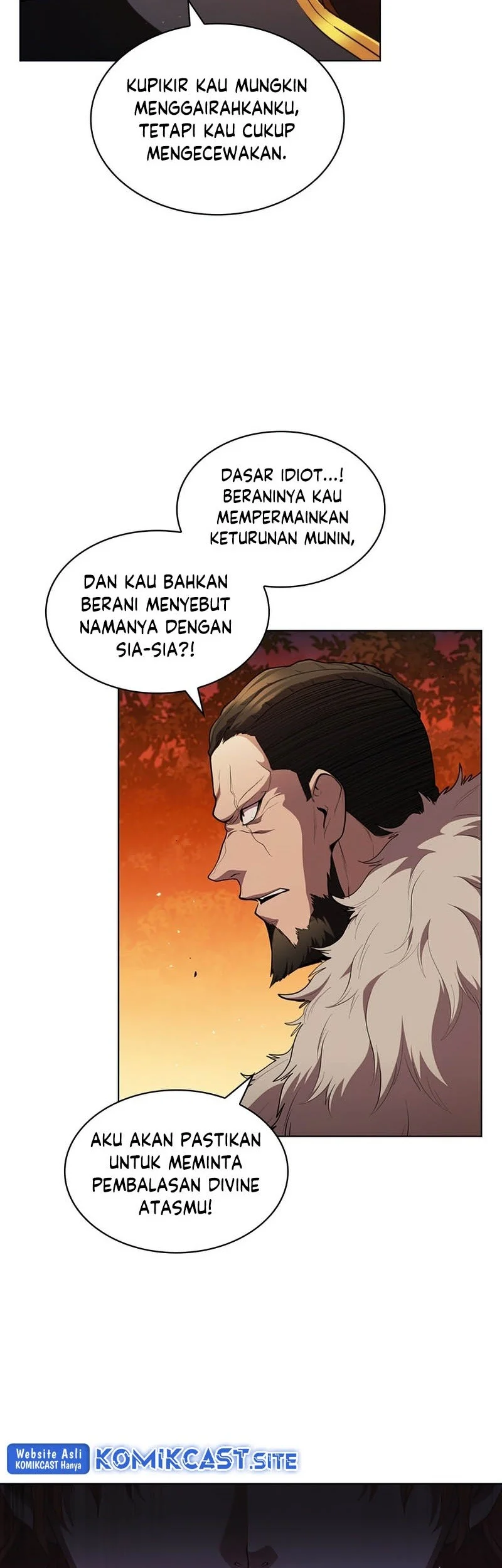 I Regressed As The Duke  (Returned as the Duke) Chapter 55 Gambar 32