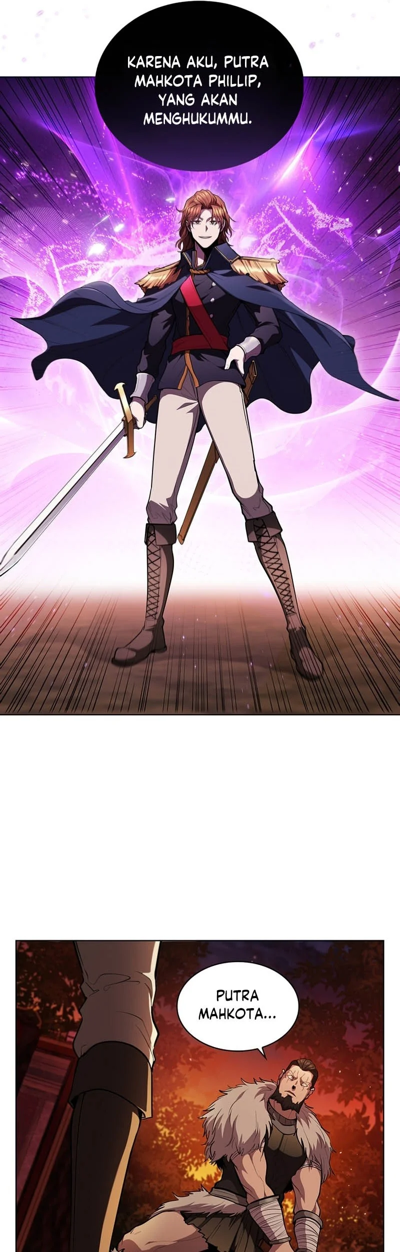 I Regressed As The Duke  (Returned as the Duke) Chapter 55 Gambar 34