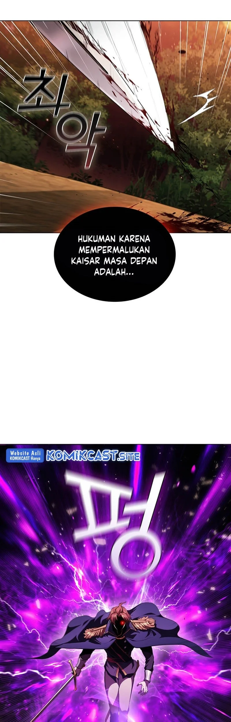 I Regressed As The Duke  (Returned as the Duke) Chapter 55 Gambar 40