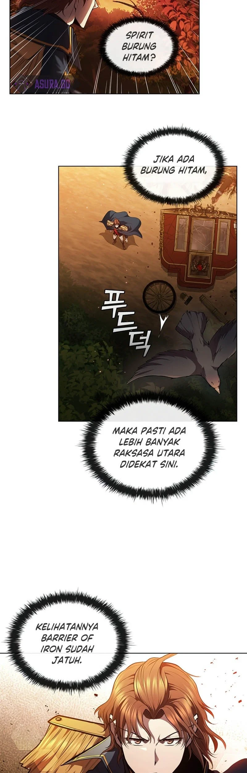 I Regressed As The Duke  (Returned as the Duke) Chapter 55 Gambar 46