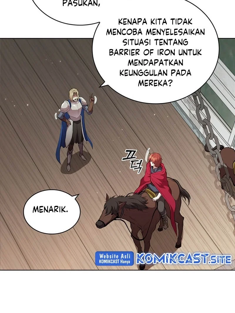 I Regressed As The Duke  (Returned as the Duke) Chapter 55 Gambar 53