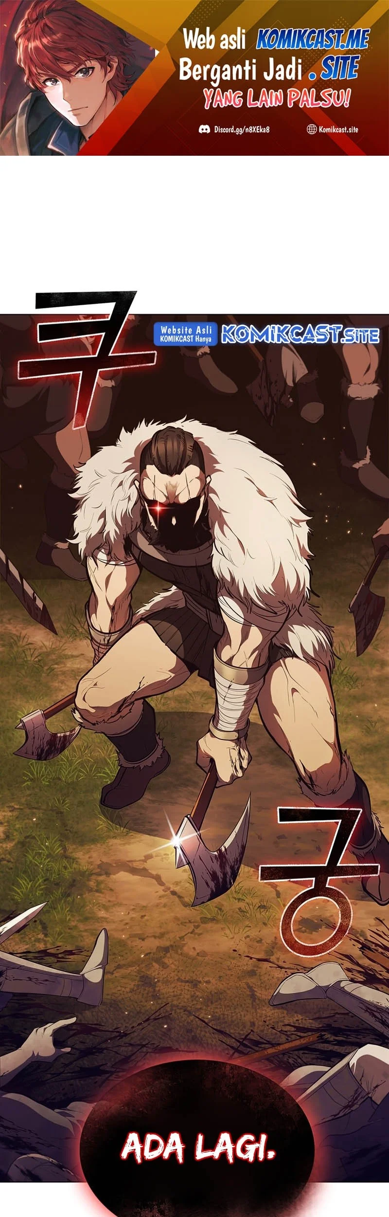 Manhwa I Regressed As The Duke  (Returned as the Duke) Chapter 55 gambar nomor 2