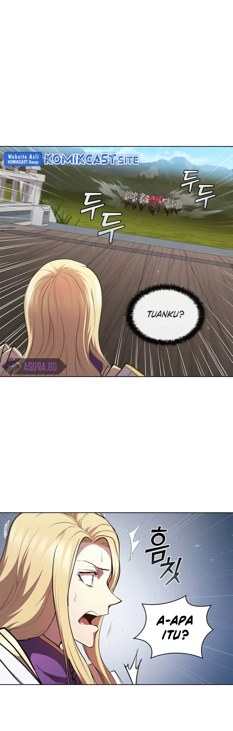 I Regressed As The Duke  (Returned as the Duke) Chapter 55 Gambar 62