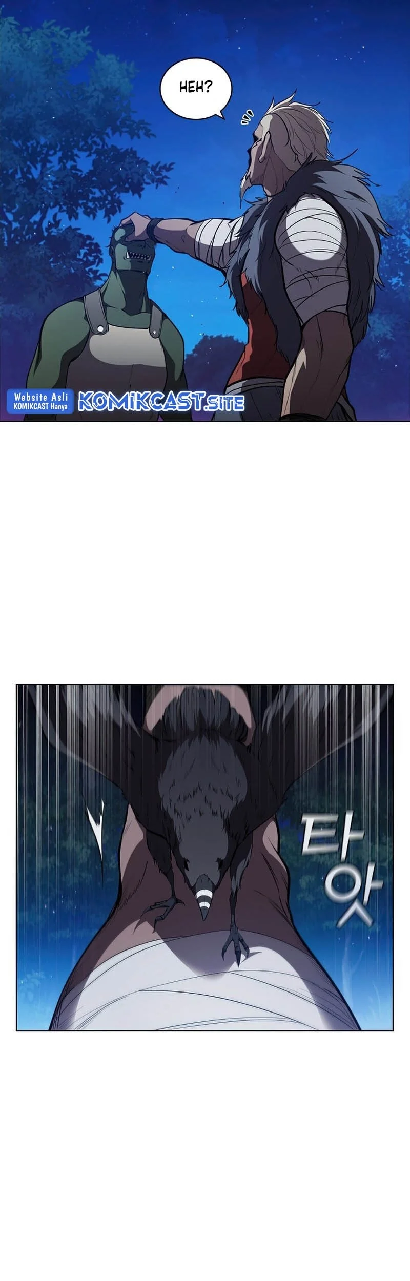 I Regressed As The Duke  (Returned as the Duke) Chapter 55 Gambar 66