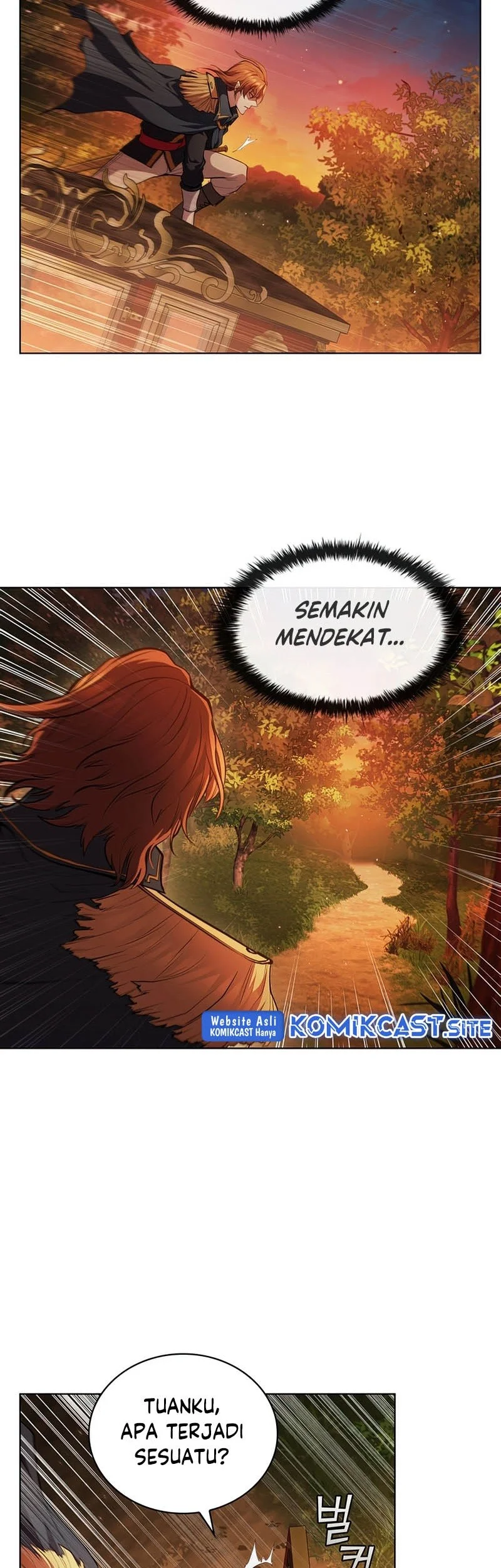 I Regressed As The Duke  (Returned as the Duke) Chapter 55 Gambar 4