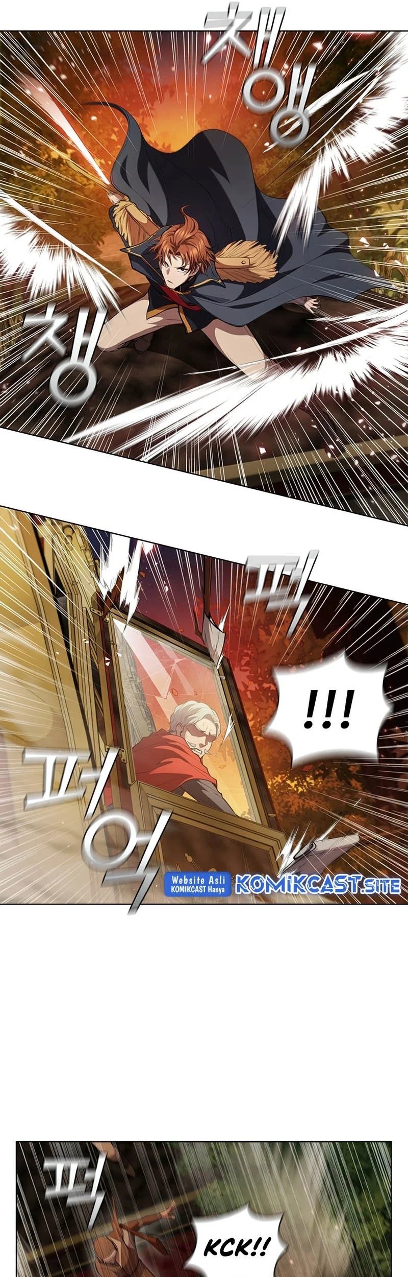 I Regressed As The Duke  (Returned as the Duke) Chapter 55 Gambar 10