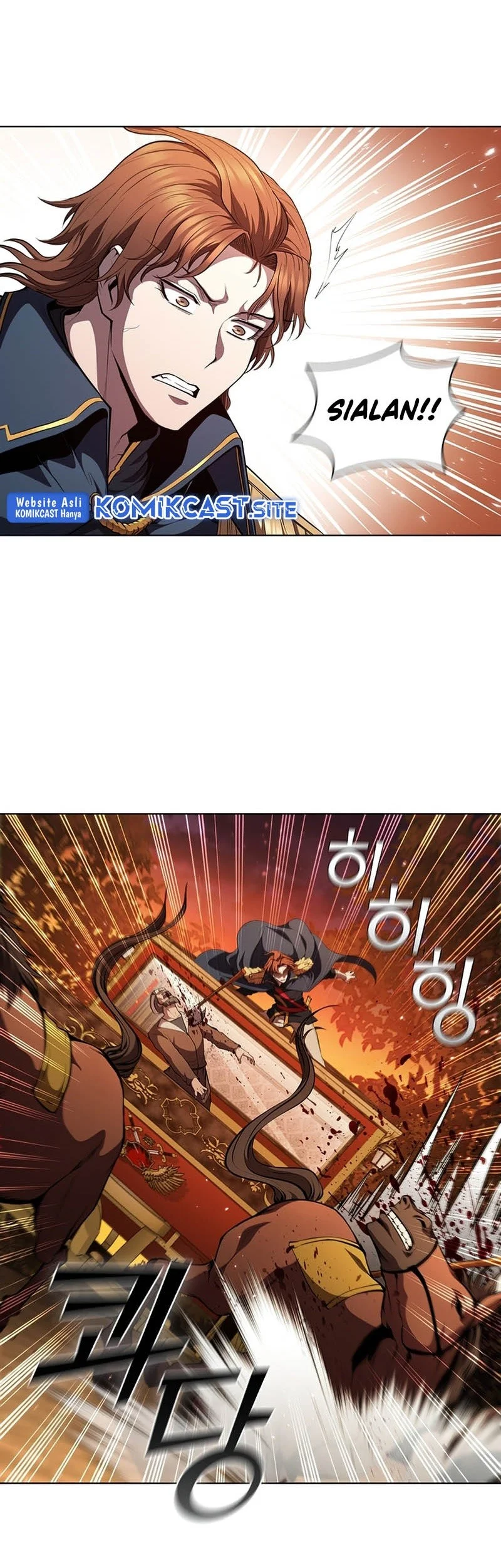 I Regressed As The Duke  (Returned as the Duke) Chapter 55 Gambar 12